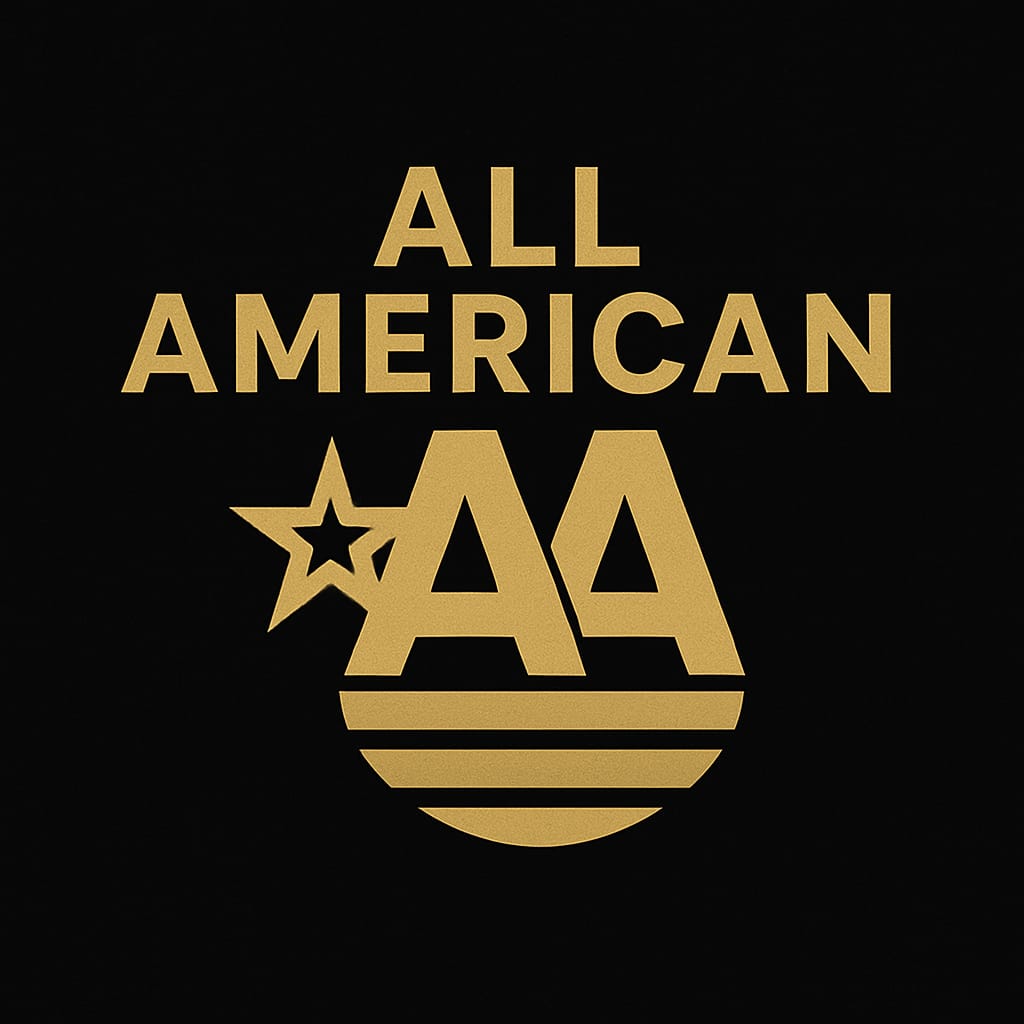 All-American Academy Logo
